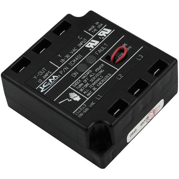 401C 3-Phase Line Voltage